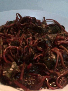 Foto resep Tumis Bayam Merah