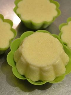Foto resep Bolu Kukus Rata