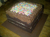 African Gateau