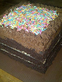 Foto resep African Gateau