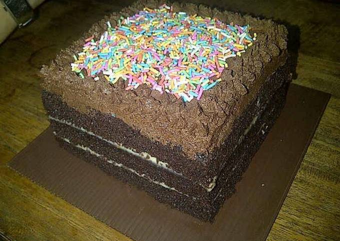 African Gateau