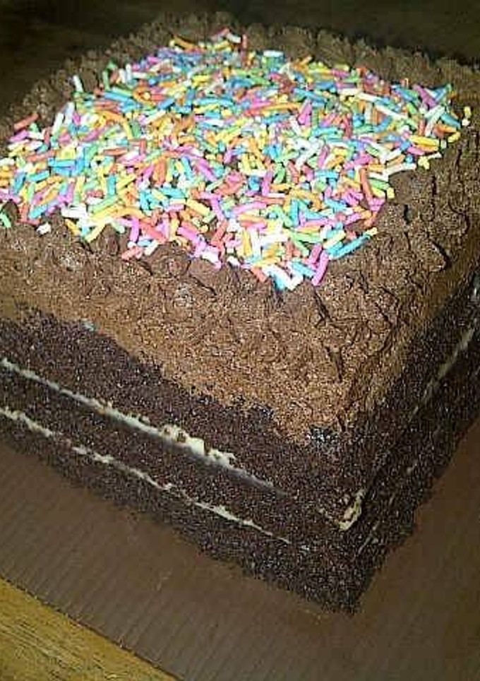 Foto resep African Gateau