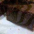 Cake talas zebra