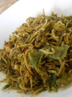 Foto resep TERI PEDAS