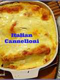 Italian Cannelloni