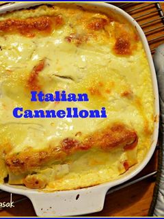 Foto resep Italian Cannelloni