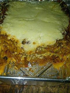 Foto resep Saus putih lasagna