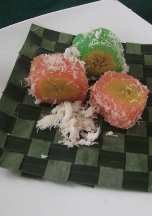 Foto resep kue mata roda
