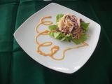 coleslaw salad