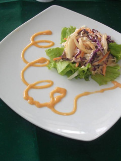 Foto resep coleslaw salad