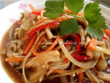 Enoki Saus Tiram