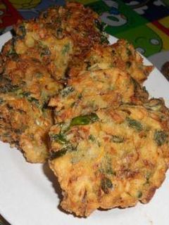 Foto resep Bakwan Kangkung