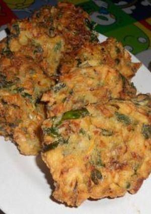 Foto resep Bakwan Kangkung