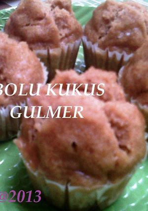 Foto resep Bolu Kukus Gula Merah