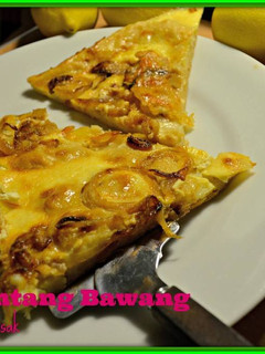Foto resep Pizza Kentang Bawang Bombay