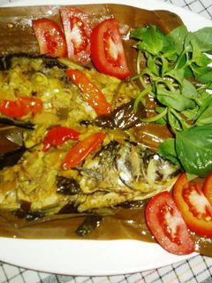Foto resep Pepes Ikan Mas