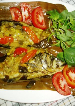 Foto resep Pepes Ikan Mas