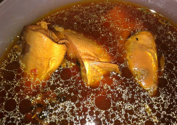 Resep Pindang Bandeng Betawi Presto oleh Neneng Sari - Cookpad