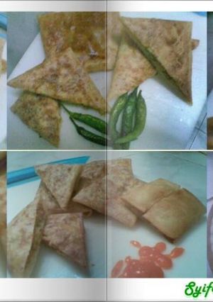 Foto resep Martabak Mini