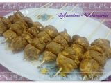Sate Pisang