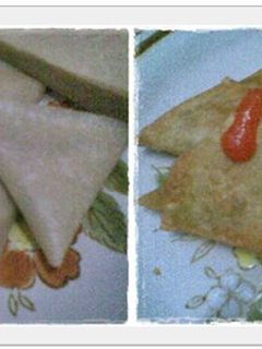 Foto resep Samosa/Sambosa/Sambosak