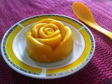 Puding Mangga Krim