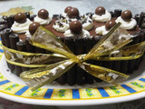 Triple Choco Pudding
