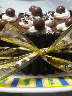 Foto resep Triple Choco Pudding
