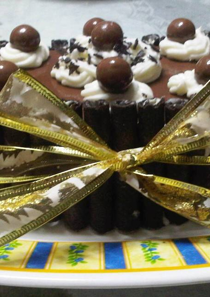 Foto resep Triple Choco Pudding