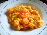 Udang Goreng Telur Asin