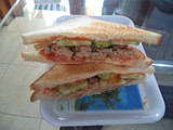 Sandwich Tuna