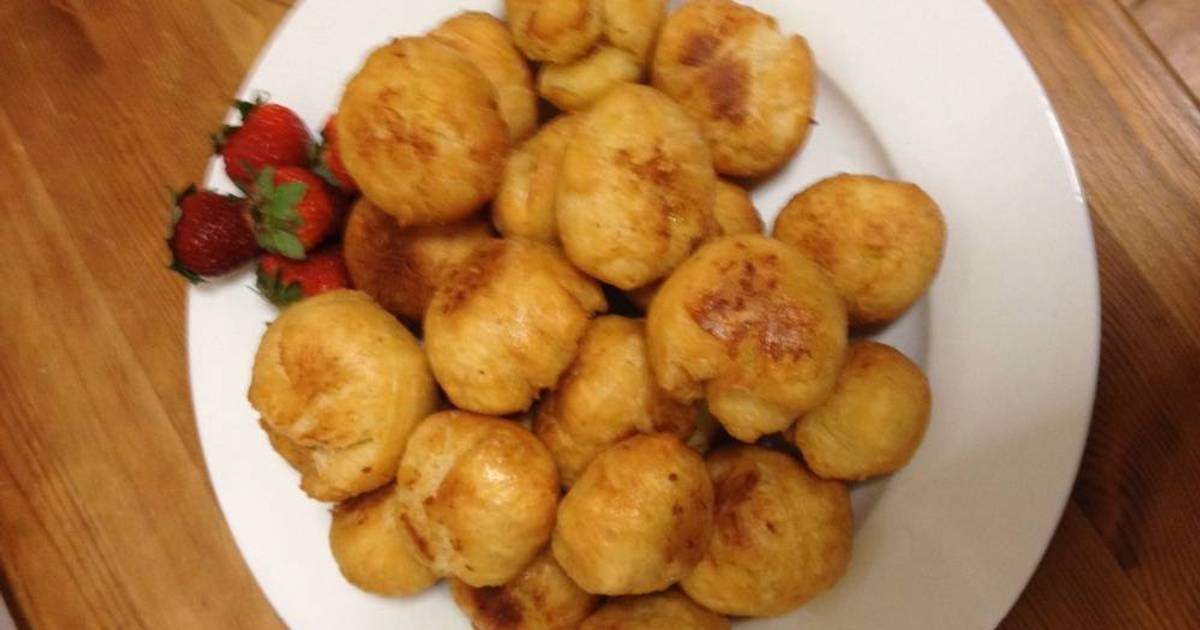  Resep Roti goreng gula  kelapa oleh Nuning Indani Cookpad