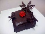 Chocolate Cake (Small Size)