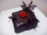Chocolate Cake (Small Size)