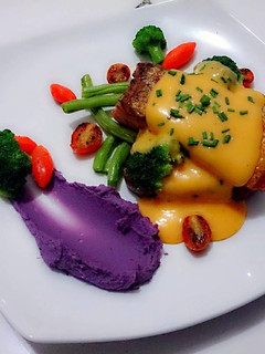 Foto resep Hollandaise Sauce