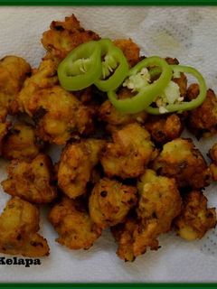 Foto resep Perkedel Ikan Kelapa