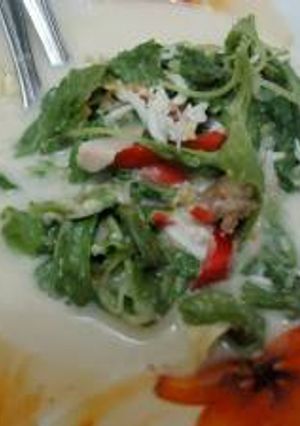 Foto resep Bobor Bayam Tanpa MSG