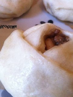 Foto resep Bakpao Mawar Isi Daging Sapi
