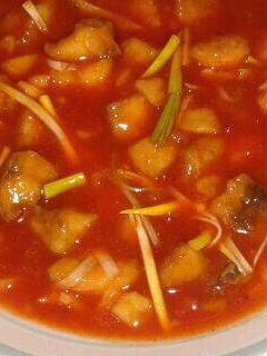 Foto resep Kakap Asam Manis
