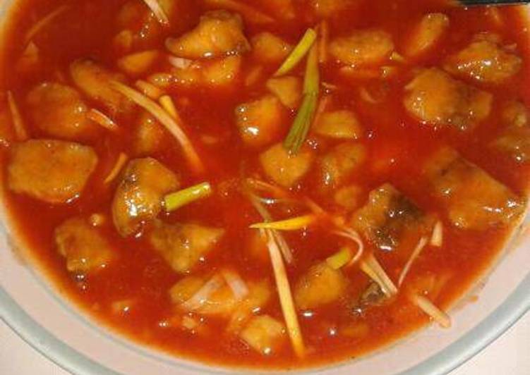Proses Membuat Kakap Asam Manis yang Sempurna