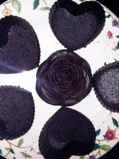 Foto resep eggless moist chocolathe cake