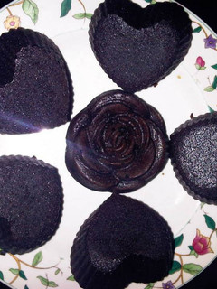 Foto resep eggless moist chocolathe cake