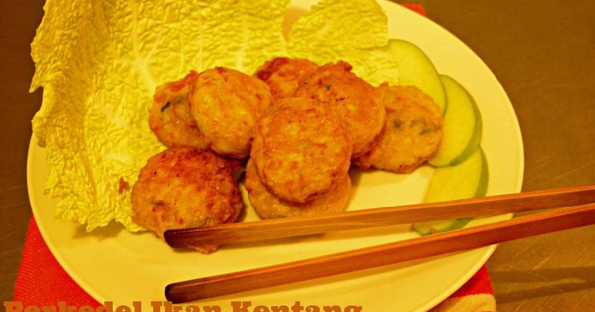 Resep Perkedel Ikan Kentang oleh Sat Rahayuwati Cookpad Resep Perkedel Ikan Kentang oleh Sat Rahayuwati Cookpad