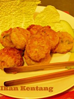 Foto resep Perkedel Ikan Kentang