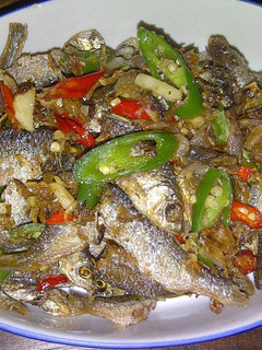 Foto resep TUMIS IKAN BILIS