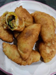 Foto resep Panada Isi Ikan