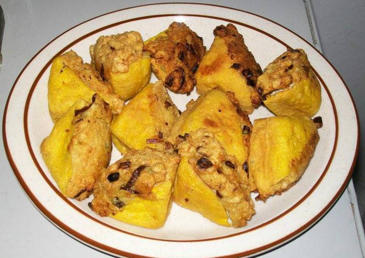 Resep Baso Tahu Goreng Ikan Tenggiri oleh Neneng Sari ...