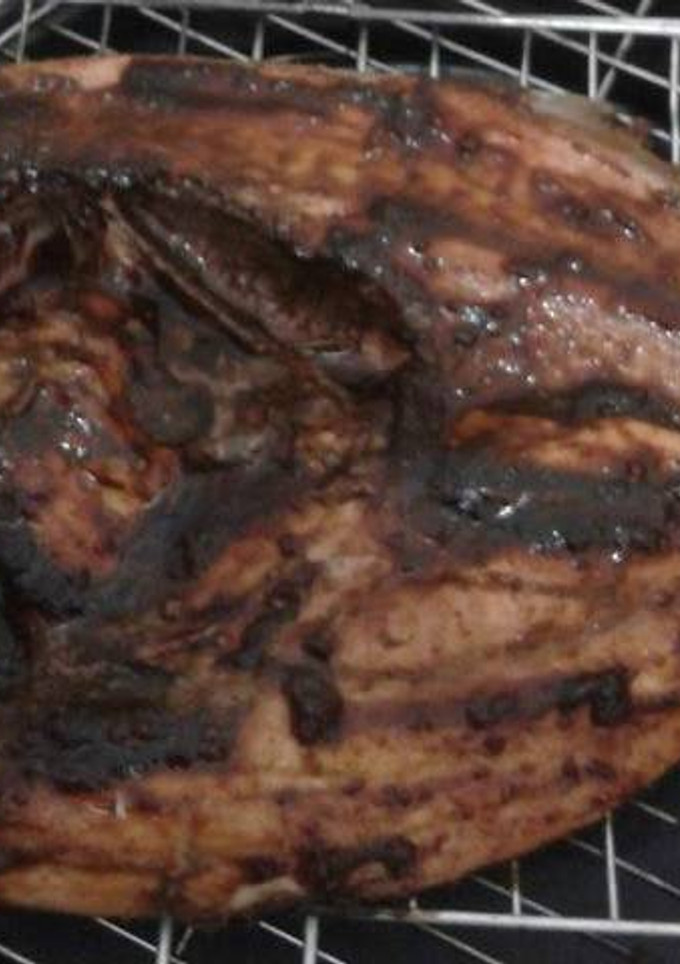Foto resep Ikan Bakar Kecap