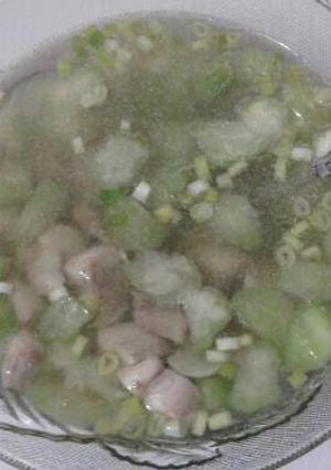 Foto resep Sup Ikan Kakap