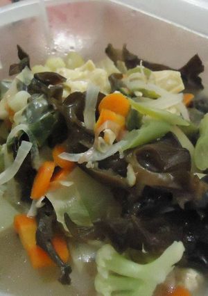 Foto resep Sup Ayam Sehat